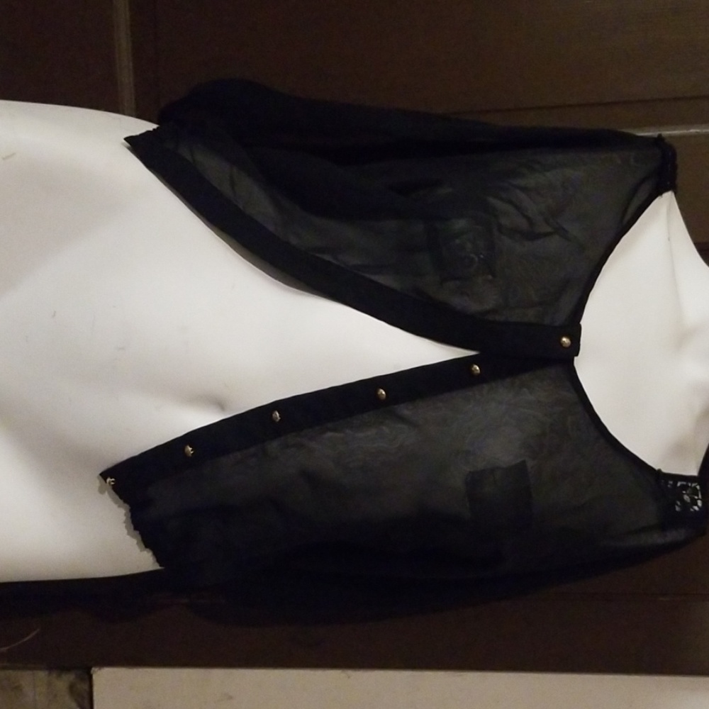 Dress/shirt cover